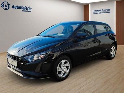 Neu Hyundai i20 Select 90 PS (66 kW) 2026 Schwarz Kleinwagen