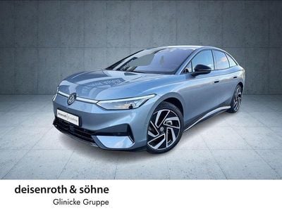 Gebraucht VW ID.7 Pro 210 kW (286 PS) 2025 Stonewashed blue metallic Limousine