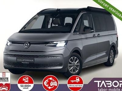Grau Neu 2025 VW California California Van | 65.588 € (Guter Preis)