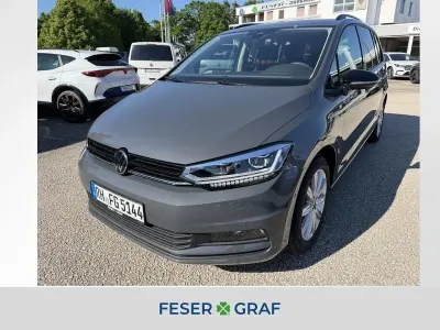 Gebraucht VW Touran Highline 150 PS (110 kW) 2026 Delfingrau metallic Van / Kleinbus