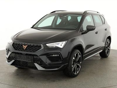 Neu Cupra Ateca 190 PS (139 kW) 2026 Magic schwarz metallic SUV