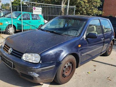 VW Golf IV