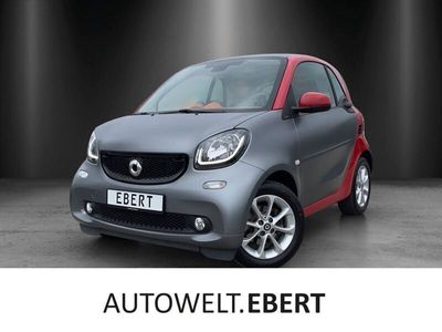 gebraucht Smart ForTwo Coupé passion/PANO-DACH/SHZ/Cool&Audio/