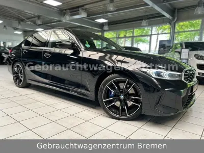 Używany BMW M340 M Sport 374 KM (275 kW) 2022 Czarny Sedan/Limuzyna
