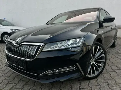 Gebraucht Skoda Superb