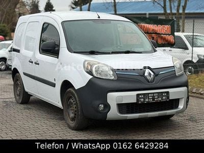 Gebraucht Renault Kangoo 44 kW (60 PS) 2016 Weiß Van / Kleinbus