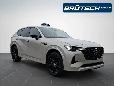 Gebraucht Mazda CX-60