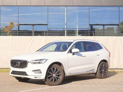 Gebraucht Volvo XC60 Inscription 190 PS (139 kW) 2017 Weiß SUV