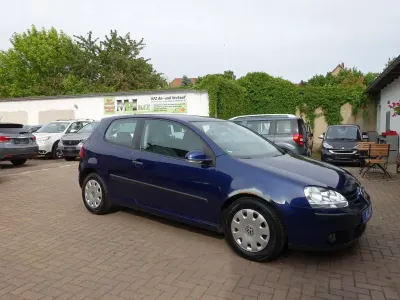 Gebraucht VW Golf IV
