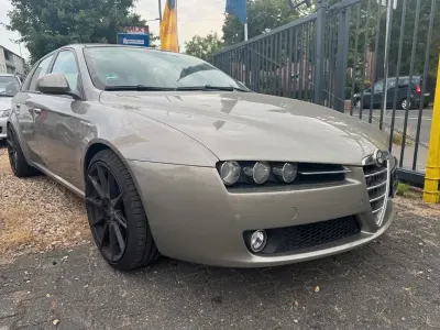 Occasion Alfa Romeo 159 Ti 160 ch (117 kW) 2006 Argent Break