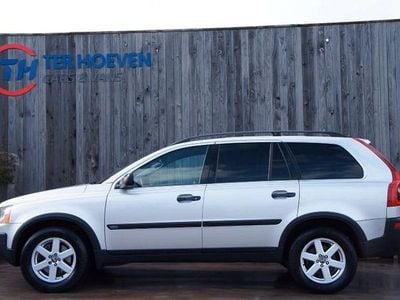 Usata Volvo XC90 163 CV (119 kW) 2004 Argento SUV