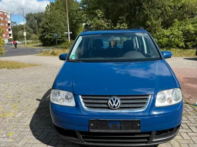Gebraucht VW Touran