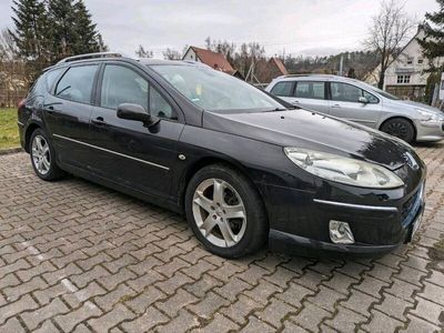 gebraucht Peugeot 407 sw