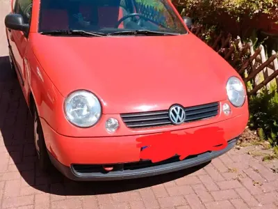 Używany VW Lupo