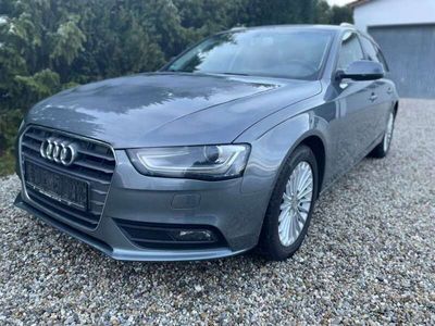 gebraucht Audi A4 Avant 2,0 FACELIFT,NAVI, KLIMA, XENON, TEMPO