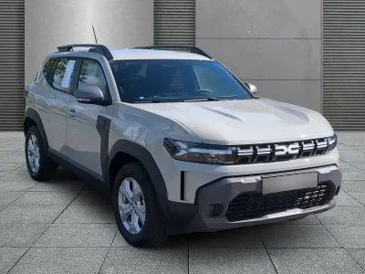 Neu Dacia Duster Expression 158 PS (116 kW) 2026 Diverse metallic
