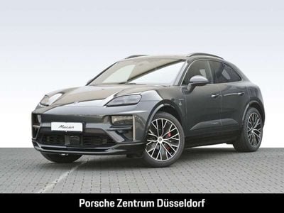 Porsche Macan Turbo
