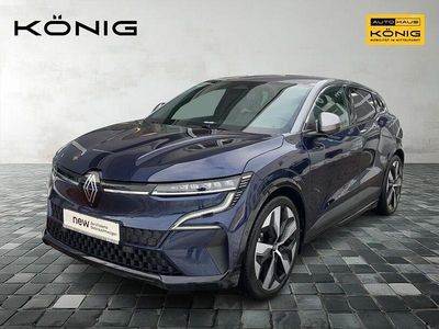 Blau Gebraucht 2022 Renault Mégane Limousine | 23.999 €