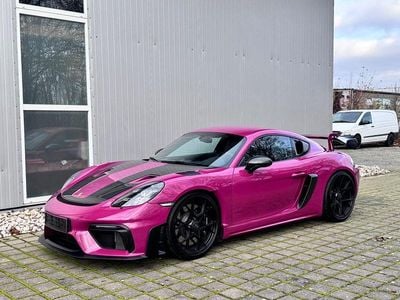 Gebraucht Porsche Cayman GT4 500 PS (367 kW) 2023 Coupé