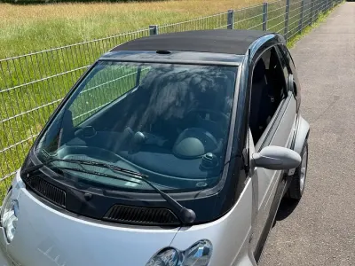 Gebraucht Smart ForTwo Cabrio