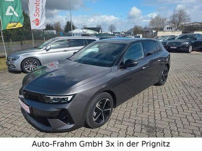 Gebraucht Opel Astra 135 PS (99 kW) 2025 Grau Limousine