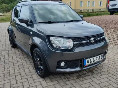 Gebraucht Suzuki Ignis Comfort 90 PS (66 kW) 2017 Grau SUV