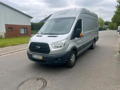 Używany Ford Transit