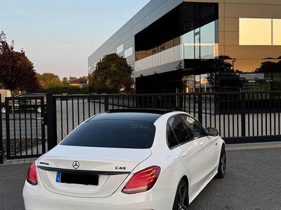 Mercedes C43 AMG