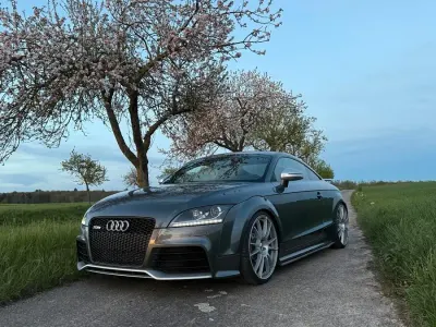 Gebraucht Audi TT RS 340 PS (250 kW) 2009 Grau Coupé
