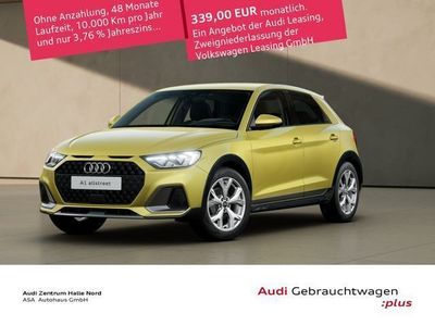 gebraucht Audi A1 allstreet 35 TFSI KLIMA LED ALU