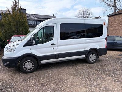 Gebraucht Ford Transit Trend 131 PS (96 kW) 2020 Weiß Kombi