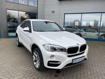 gebraucht BMW X6 xDrive30d/Navi/Leder/Kamera/SHZ/ACC