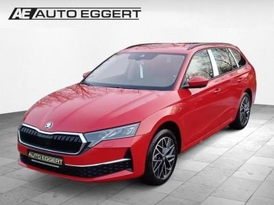 Rot Neu 2025 Skoda Octavia Tour Kombi | 31.990 € (Guter Preis)