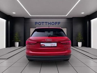 Usata Audi Q3 Ambiente 200 CV (147 kW) 2023 Rosso SUV