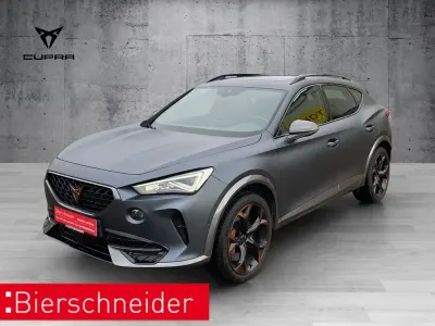 Używany Cupra Formentor VZ 310 KM (228 kW) 2022 Szary SUV
