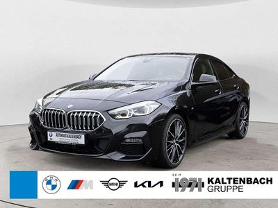 Gebraucht BMW 218 M Sport 136 PS (100 kW) 2024 Schwarz Coupé