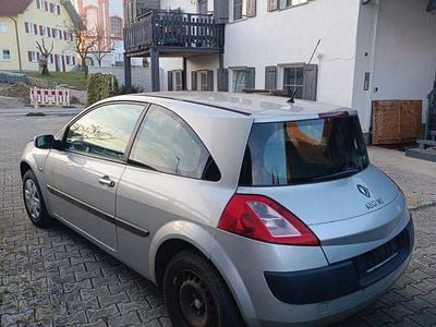 Second-hand Renault Mégane II Authentique 111 CP (81 kW) 2006 Gri Berlinǎ