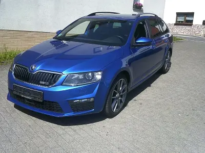 Gebraucht Skoda Octavia