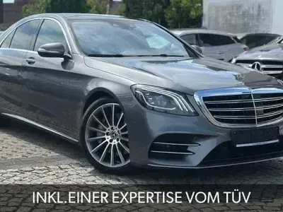 Gebraucht Mercedes S400