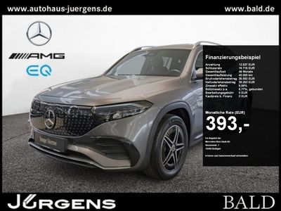 Gebraucht Mercedes EQB250 AMG 139 kW (190 PS) 2024 Andere farbe SUV