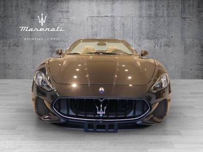 Maserati GranCabrio