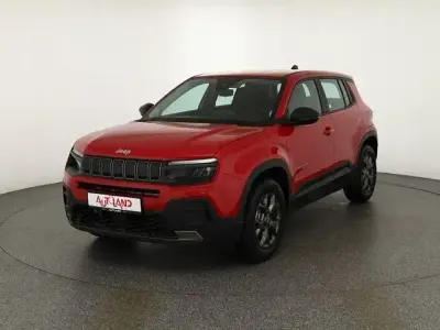 Begagnad Jeep Avenger 101 HK (74 kW) 2024 Röd SUV
