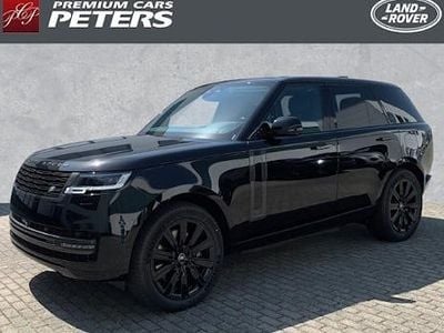 Neu Land Rover Range Rover Autobiography 551 PS (405 kW) 2025 Schwarz SUV