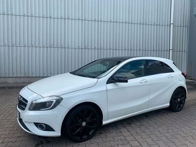 Mercedes A200