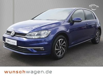 gebraucht VW Golf VII 1.0 TSI Join Navi, ACC, ZGV