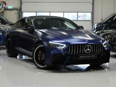 gebraucht Mercedes AMG GT 63 S 4M+Carbon+Keramik+Track+Dynamic+Sound