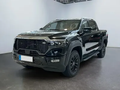 Neu Foton 4 159 PS (116 kW) 2026 Wählbar SUV