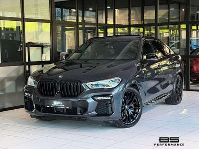 Gebraucht BMW X6 Exclusive 400 PS (294 kW) 2020 Arktikgrau SUV