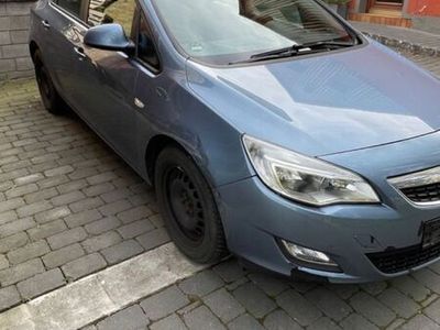 gebraucht Opel Astra 1.6 Edition Automatik Edition