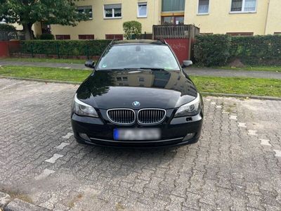 gebraucht BMW 525 d A touring -